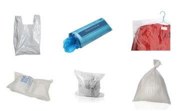 Plastic Film and Resin Using Types - Fillplas Credit