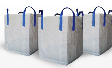 FIBC bags to make from Fillplas PP filer masterbatch