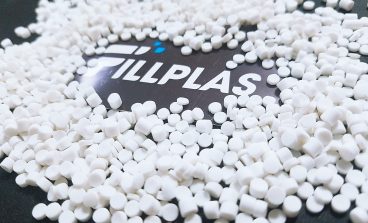 Fillplas Bio Filler Masterbatch material for blowing film