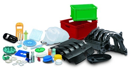 Plastic injection molding in our daily life