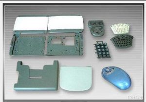 Plastic injection molding in our daily life