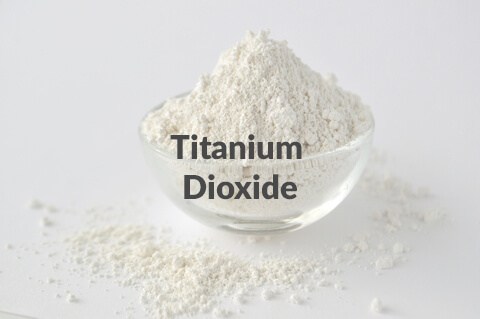 Titanium dioxide fillplas