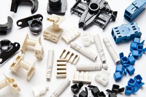 Injection Molding with Typical Products