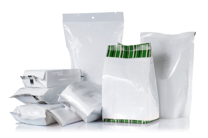 plastic packaging products