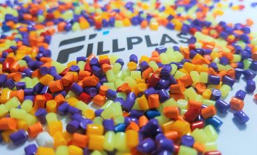 Masterbatches Fillplas material for plastic products